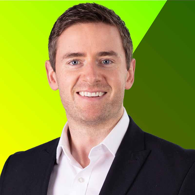 Ciaran Hickey
