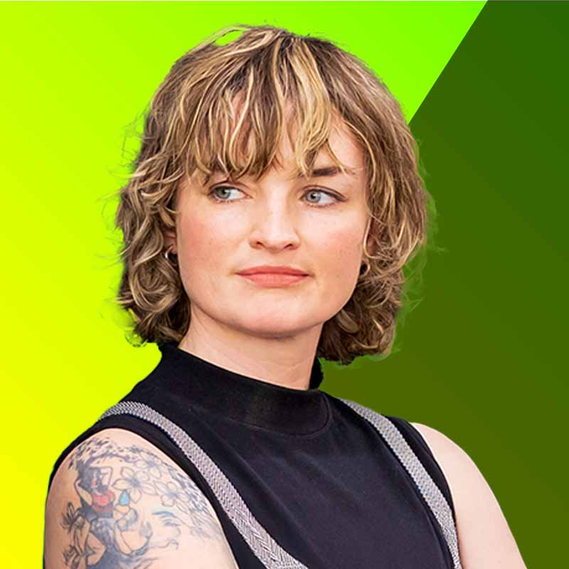 Louise McCormack